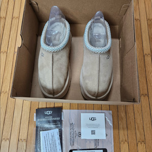 서울)UGG 어그 타스만 샌드(250mm)