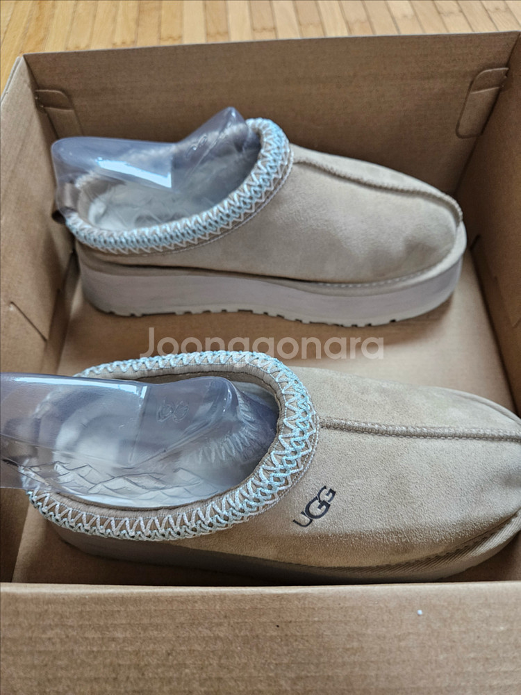 서울)UGG 어그 타스만 샌드(250mm)--2