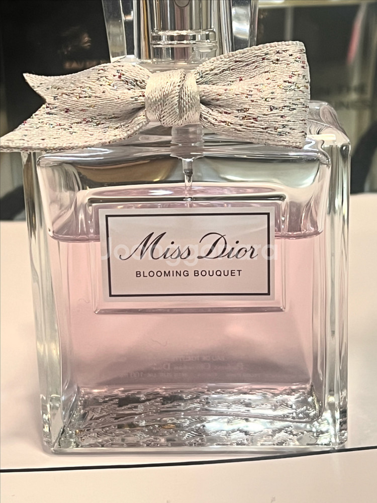 정품 미스디올 블루밍부케 100ml--0