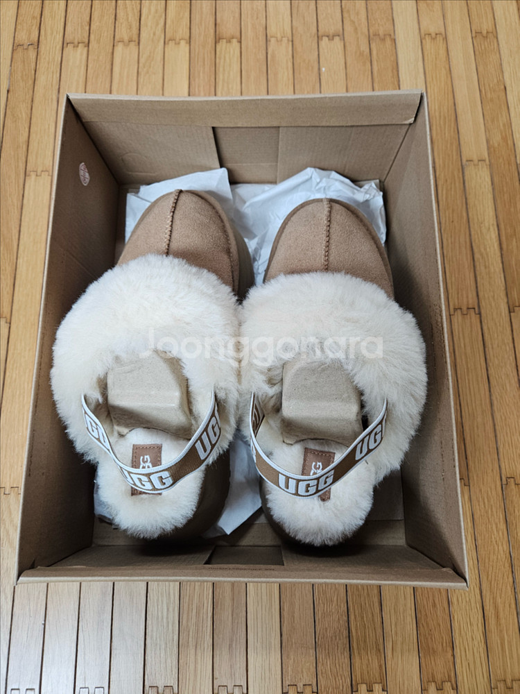 서울)UGG 어그 슬리퍼(250mm)--0