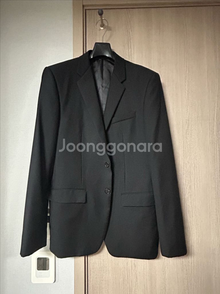 티아이포맨 남성 정장 재킷--0