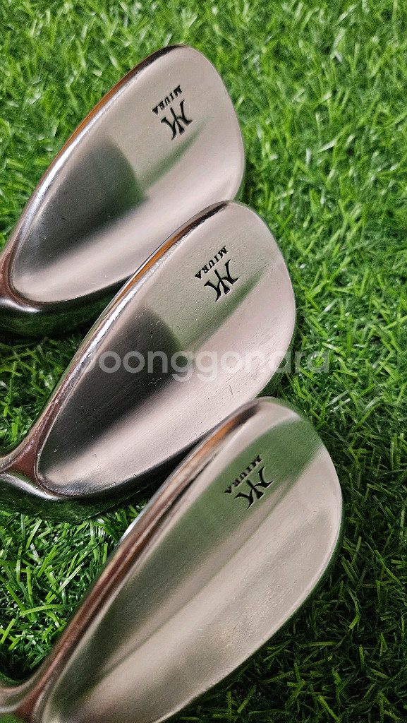 골프 웨지 3종 세트--1