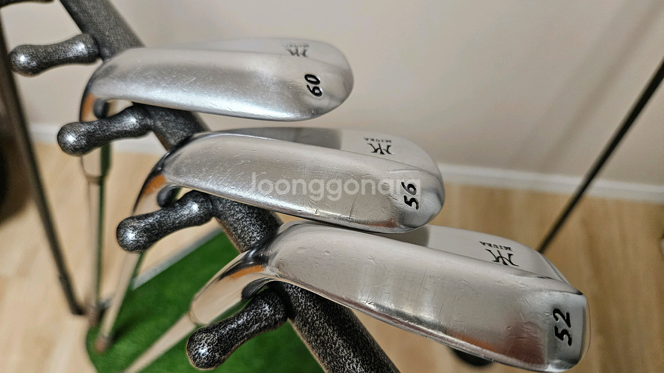 골프 웨지 3종 세트--2