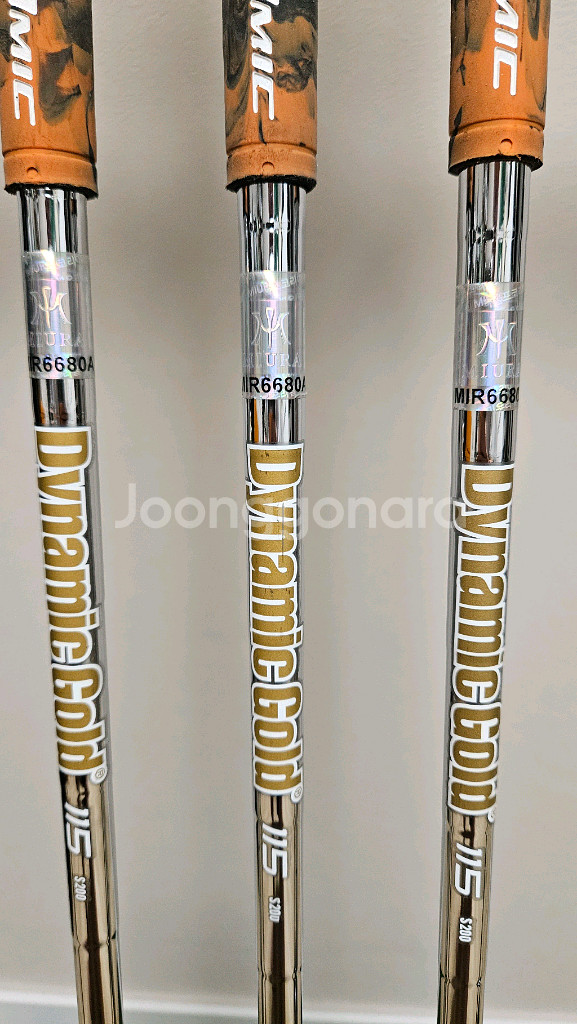 골프 웨지 3종 세트--9