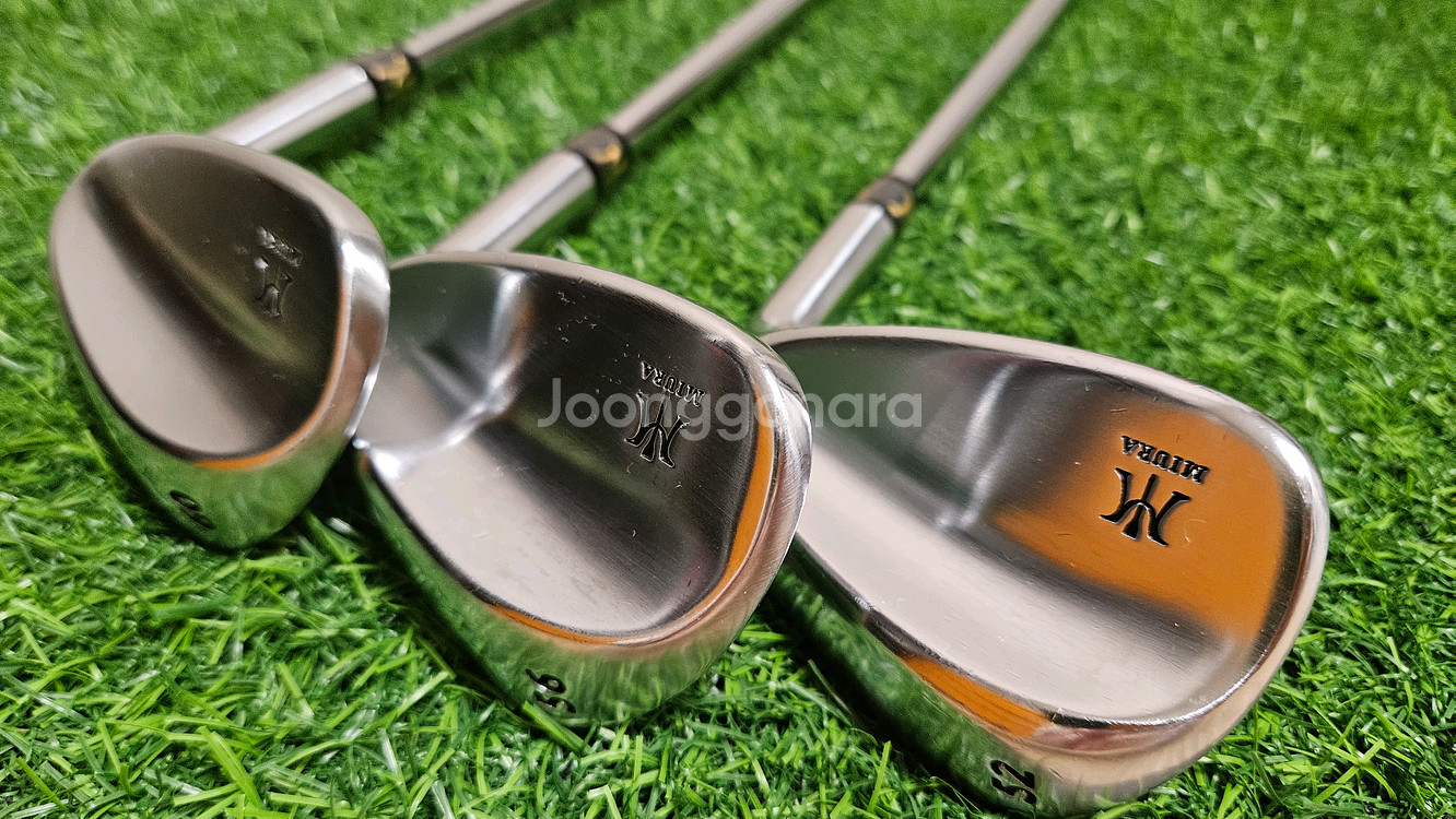 골프 웨지 3종 세트--6