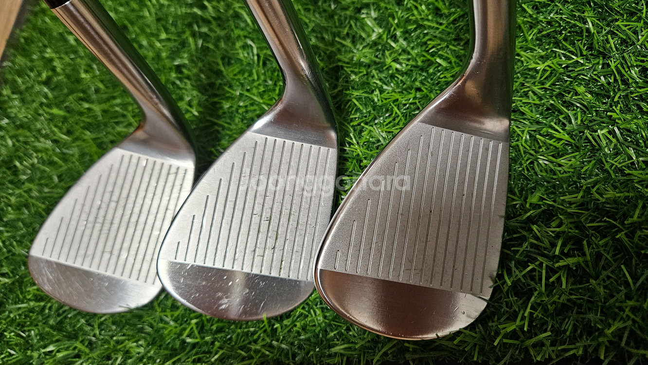 골프 웨지 3종 세트--5