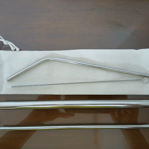 스테인리스 빨대세트