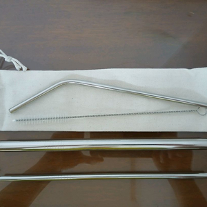 스테인리스 빨대세트