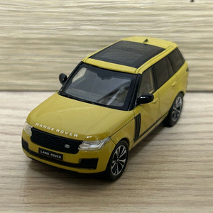 엔체리 1:64 스케일 랜드로버 레인지로버 2021 다이캐스트 자동차 모형 판매합니다.