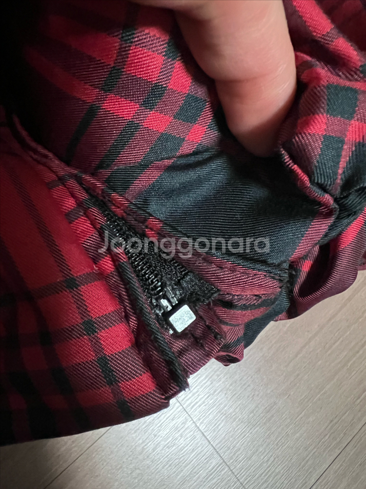 폴로 랄프로렌 여아 패딩--1