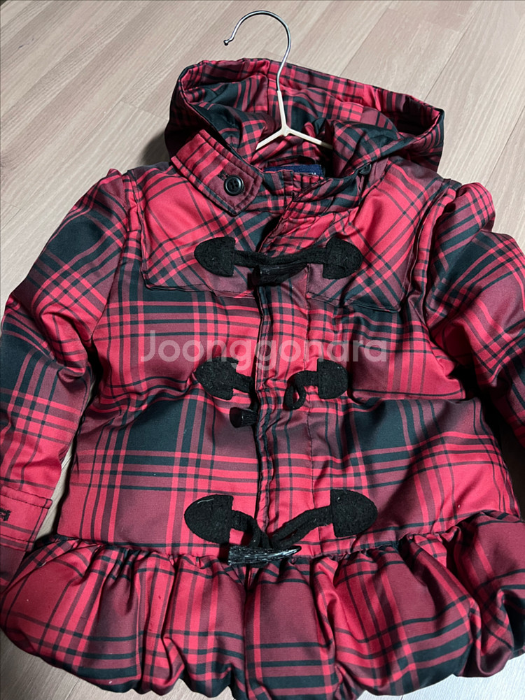 폴로 랄프로렌 여아 패딩--5