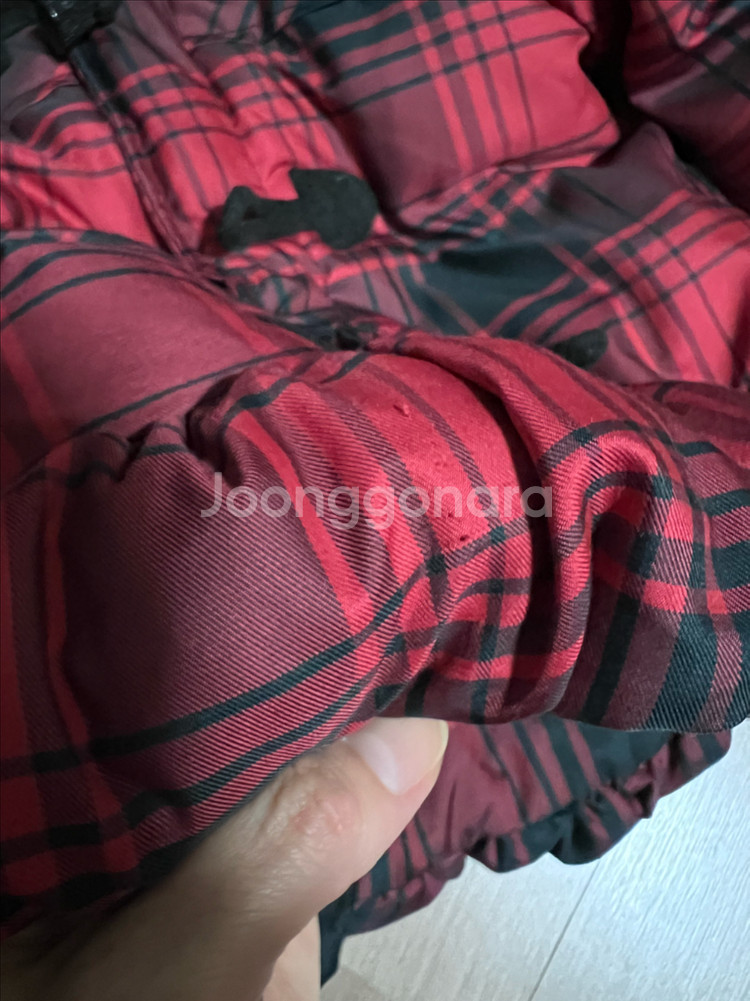 폴로 랄프로렌 여아 패딩--2