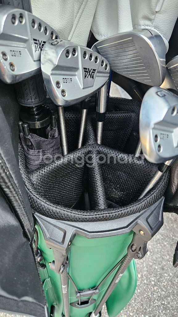 미우라 골프 캐디백--7