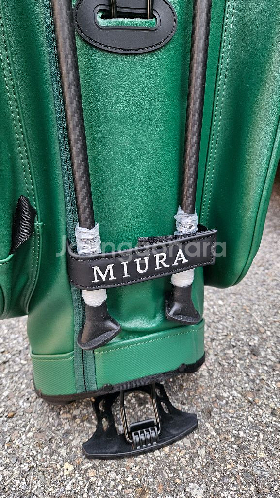 미우라 골프 캐디백--5