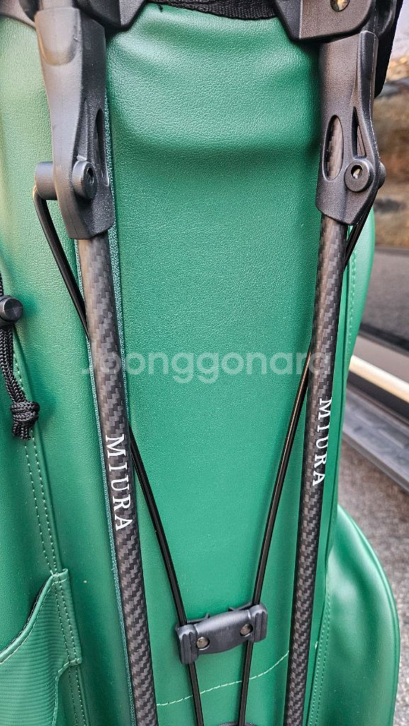 미우라 골프 캐디백--4