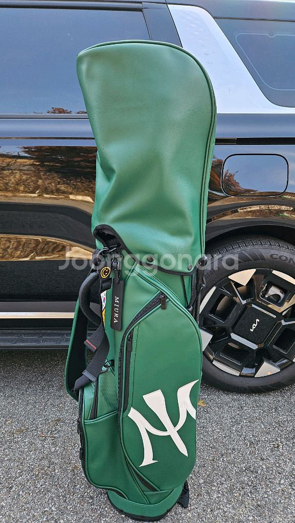 미우라 골프 캐디백--3