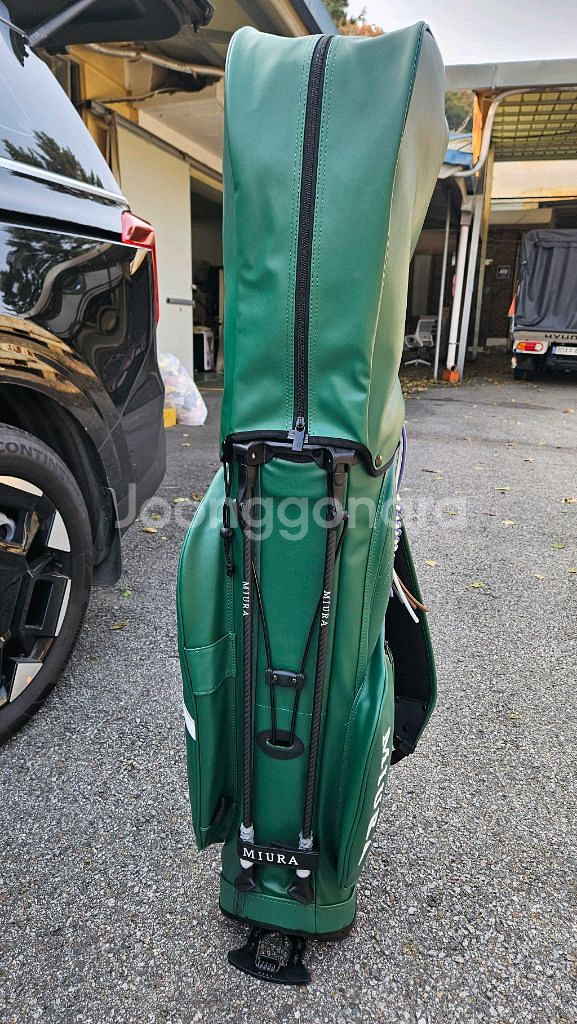 미우라 골프 캐디백--2