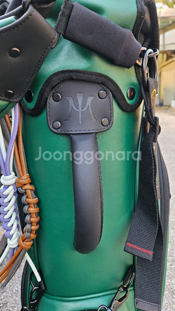 미우라 골프 캐디백--8