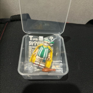 레고 커스텀 원피스 럭키루