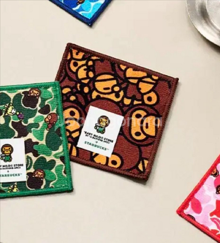 스타벅스 베이프 마일로 티코스터--0