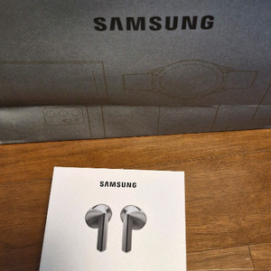 (미개봉)삼성 갤럭시 버즈3