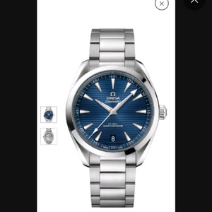 오메가 아쿠아테라 41mm청판 삽니다 이미지