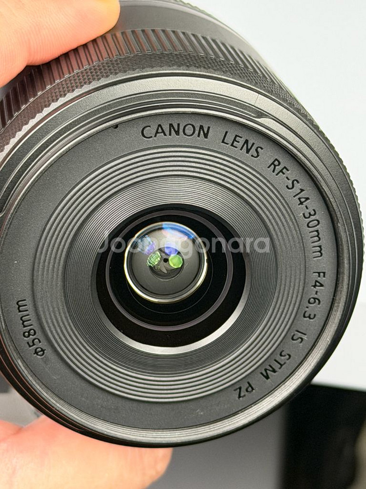 캐논 RFS 14-30mm IS STM 렌즈--3