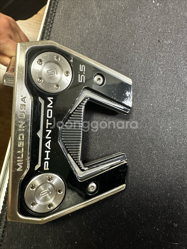 스카티카메론 팬텀 5.5 퍼터 34인치--0