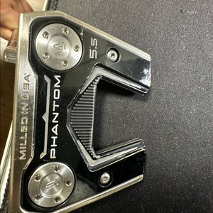 스카티카메론 팬텀 5.5 퍼터 34인치