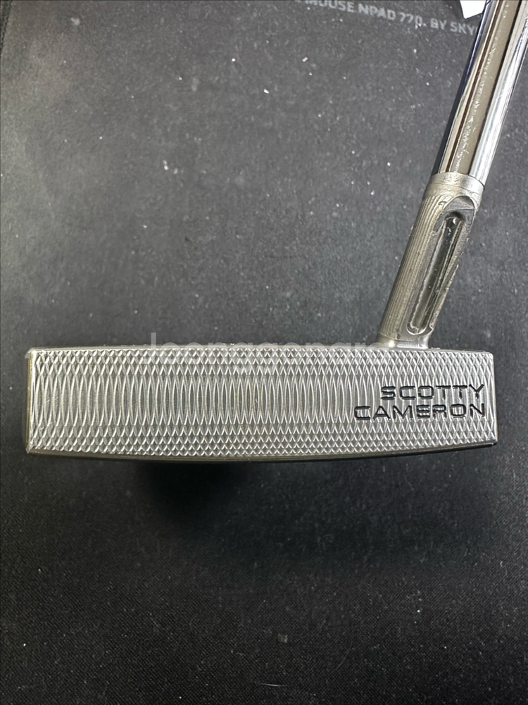 스카티카메론 팬텀 5.5 퍼터 34인치--2