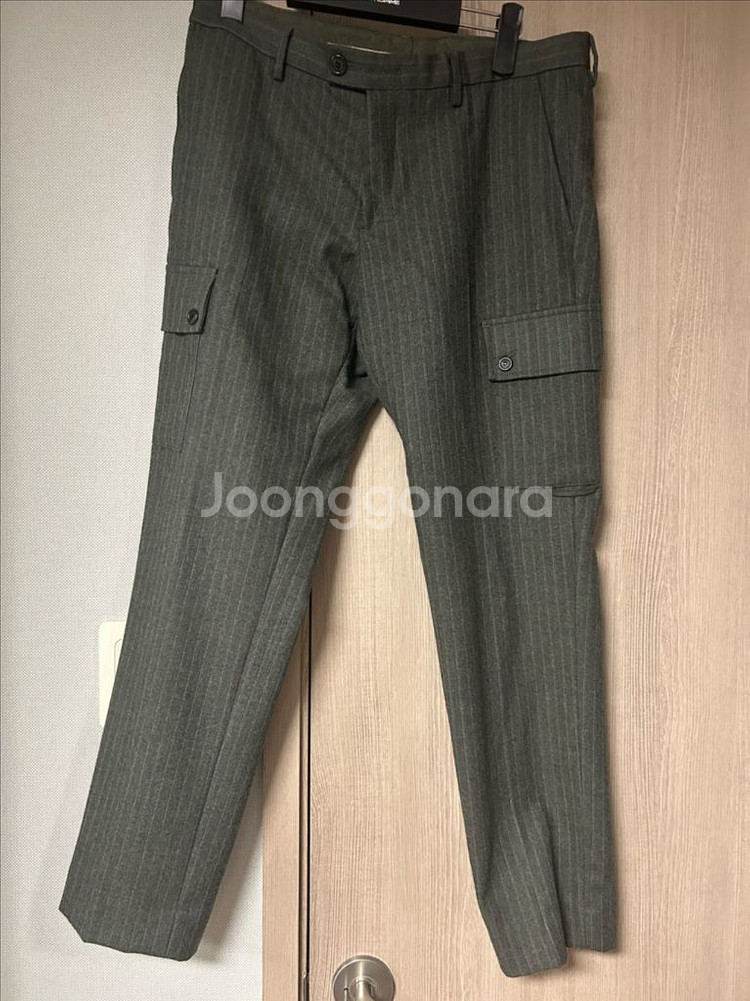 티아이포맨 바지--0