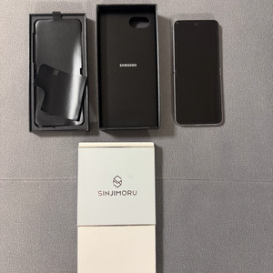 삼성 갤럭시 Z플립6 256GB