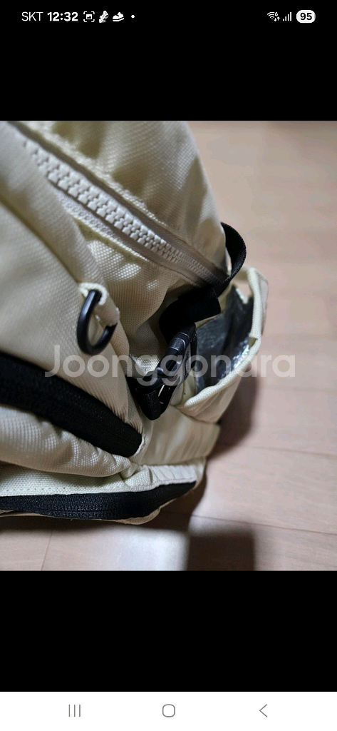 내셔널지오그래픽 키즈 백팩--1