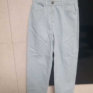 더캐시미어 팬츠