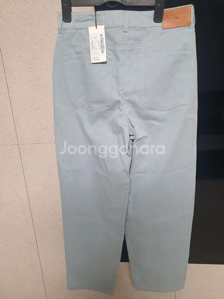 더캐시미어 팬츠--1