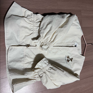 디어베이비 자켓,여아바람막이