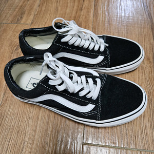 반스 올드스쿨 블랙 250