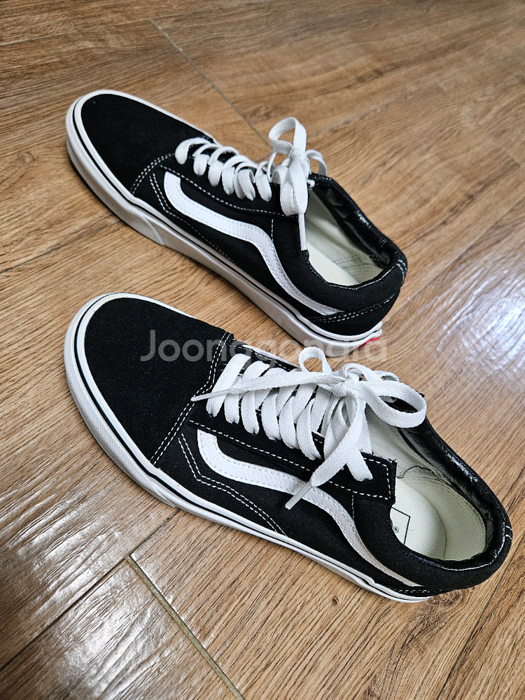 반스 올드스쿨 블랙 250--1