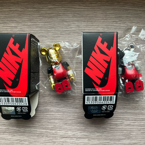 베어브릭 피규어 1985 조던 100%