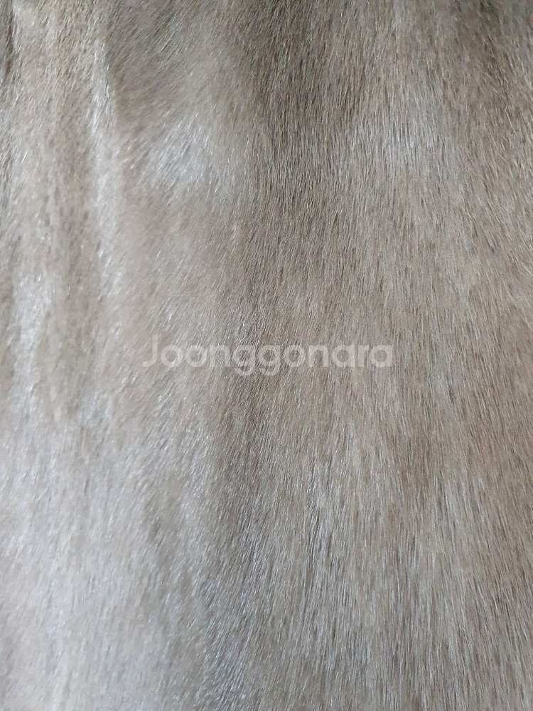 A&D 휘메일 밍크 코트 사파이어 블루--9