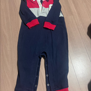 갭 긴팔 바디수트