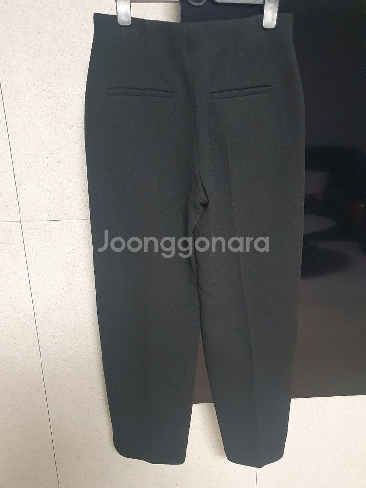 더캐시미어 팬츠--1