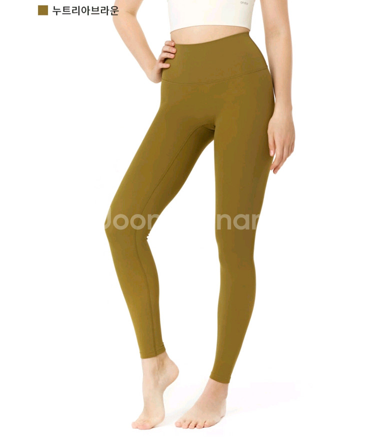 안다르 여성 레깅스--0