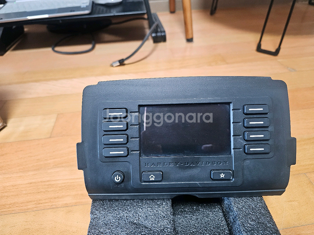할리데이비슨 전자오디오 시스템--0