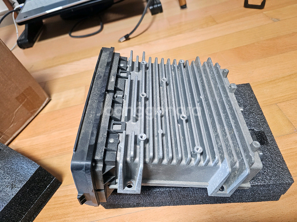 할리데이비슨 전자오디오 시스템--1