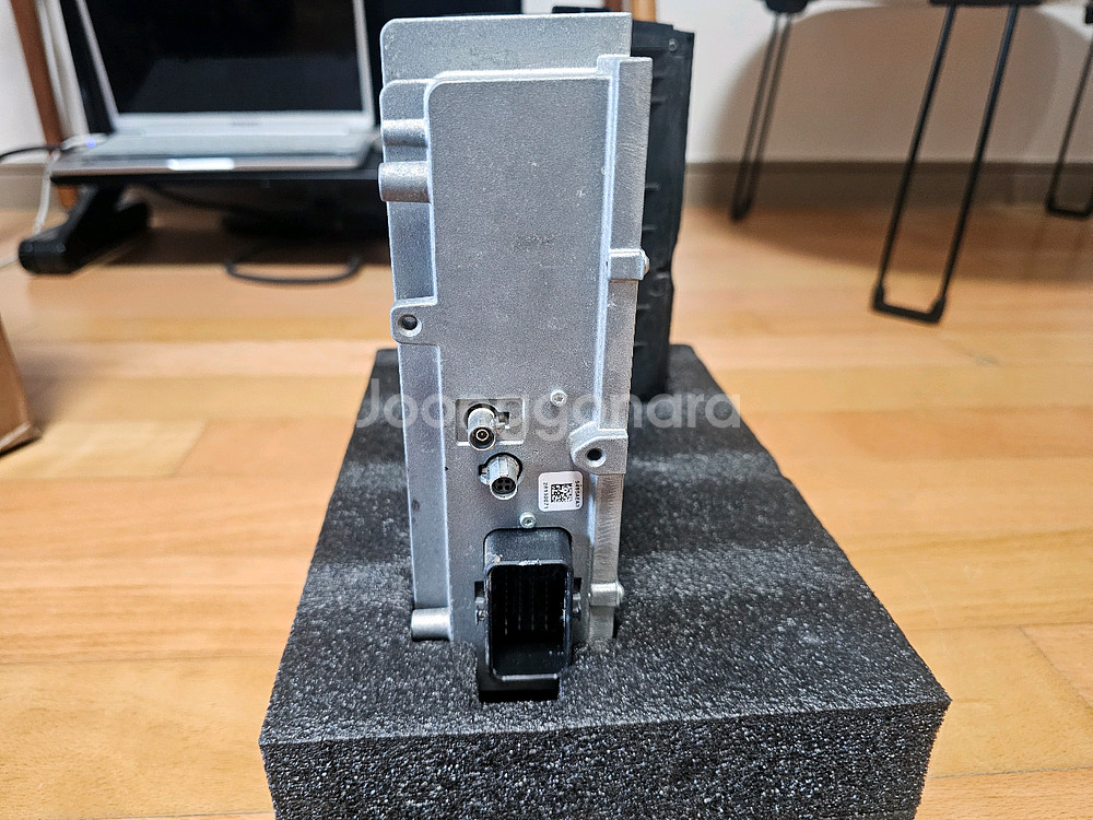 할리데이비슨 전자오디오 시스템--2