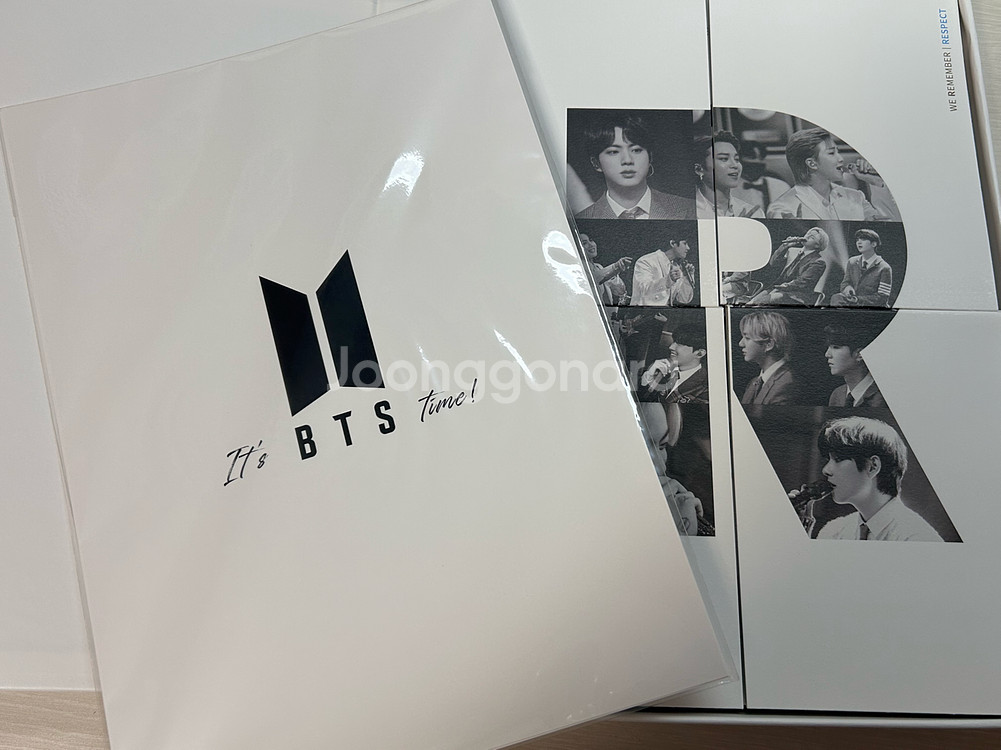 BTS 방탄 더팩트 포토북 스페셜 인도네시아--0