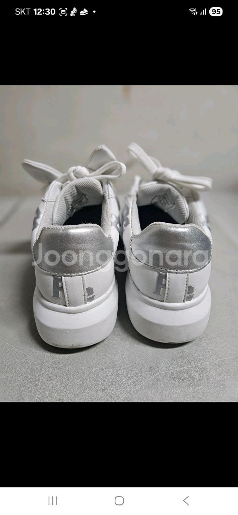 파리게이츠 골프 골프화240--2