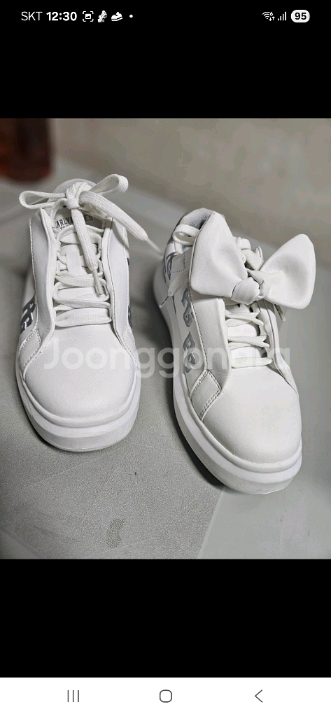 파리게이츠 골프 골프화240--0