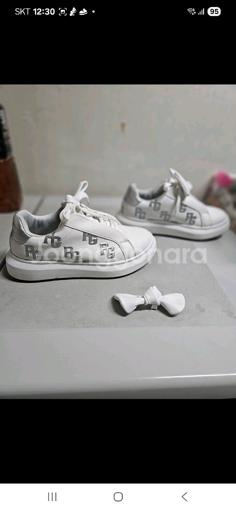 파리게이츠 골프 골프화240--1